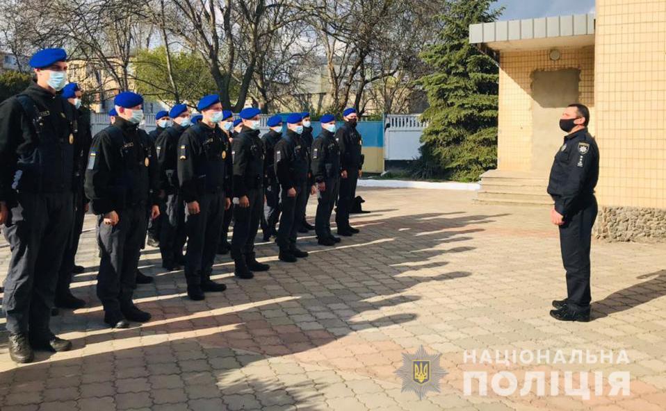 В Ізмаїльському районі співробітники ювенальної превенції ГУНП провели профілактичні заходи щодо захисту прав дітей