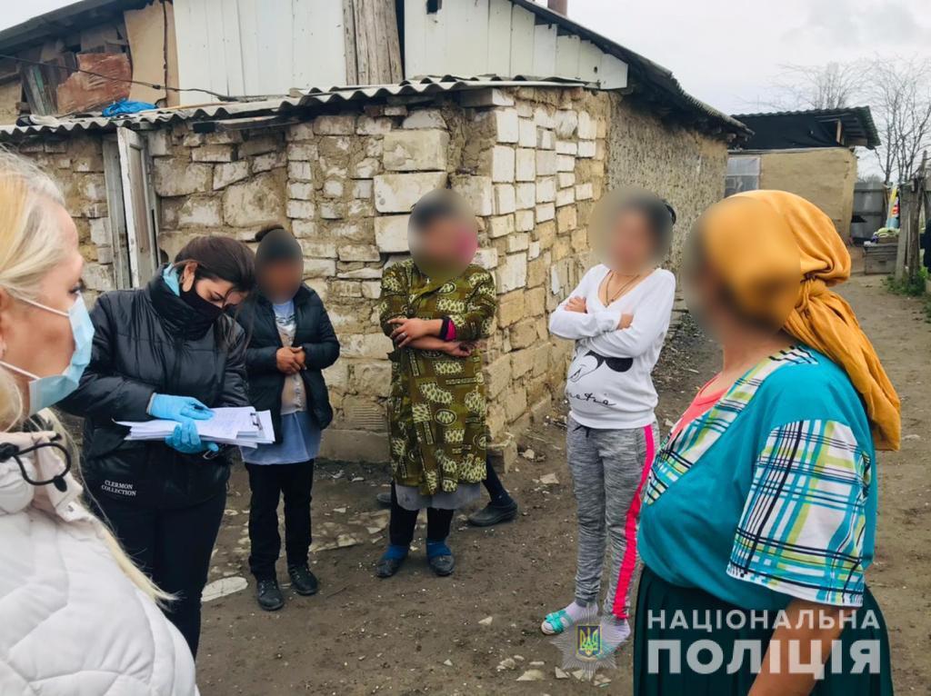 В Ізмаїльському районі співробітники ювенальної превенції ГУНП провели профілактичні заходи щодо захисту прав дітей