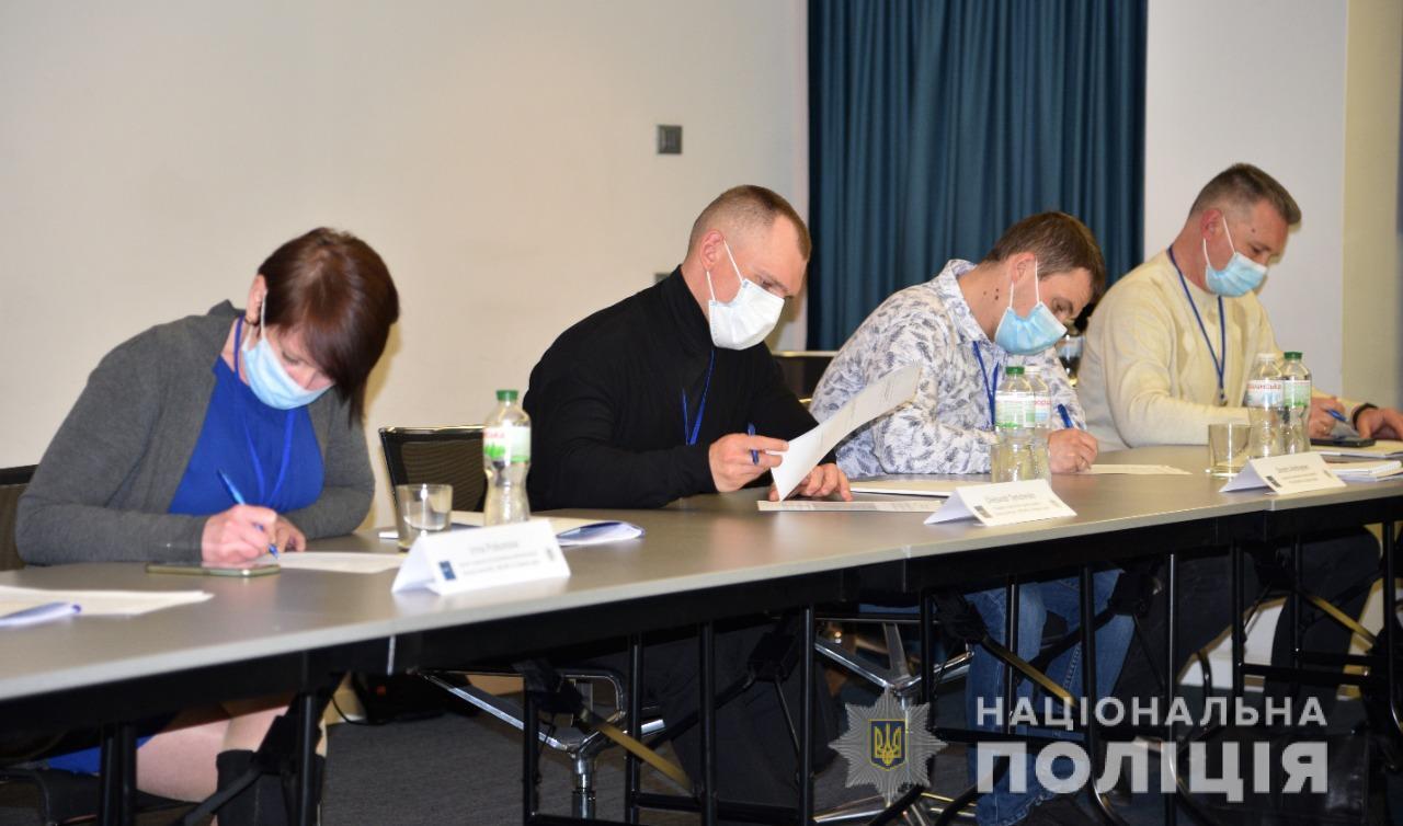 Одеські «поліцейські діалогу» вивчили досвід колег з країн ЄС у сфері забезпечення публічної безпеки під час масових заходів