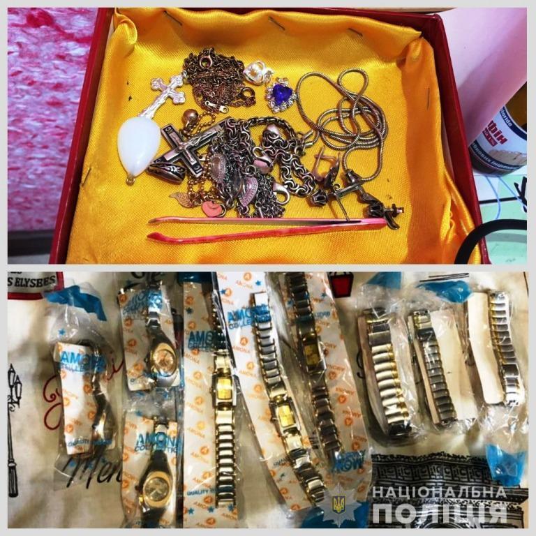 В Одеському районі правоохоронці викрили сімох осіб, які намагалися впливати на криміногенну ситуацію в районі
