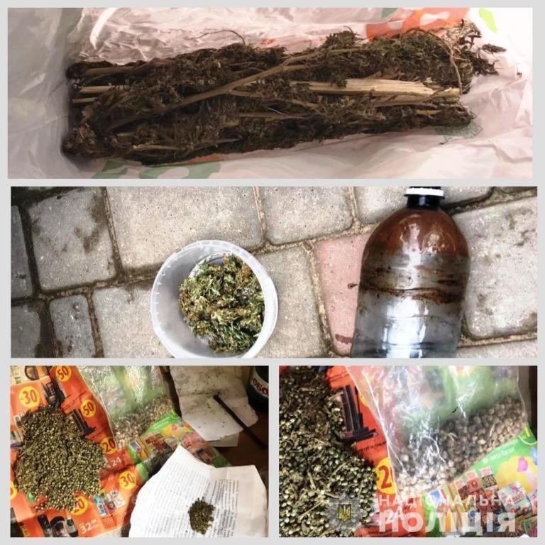 В Одеському районі правоохоронці викрили сімох осіб, які намагалися впливати на криміногенну ситуацію в районі