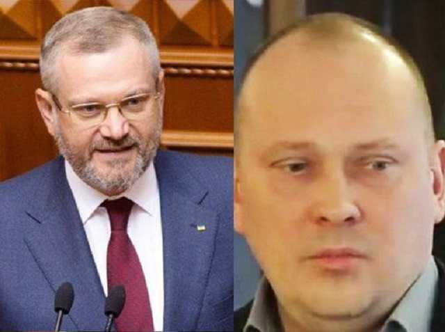 Рейдеры Вилкул и Романенко по решению суда лишились контроля над украденным имуществом