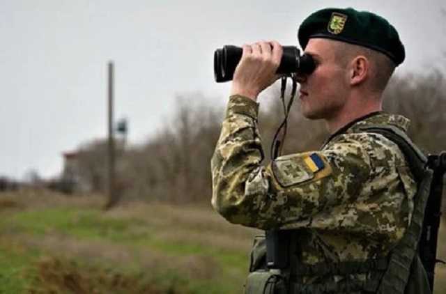 Украина усилила режим охраны границы с Беларусью