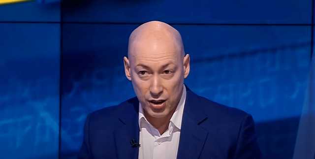 Гордон заявил, что готов идти на фронт воевать
