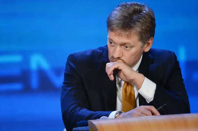 Песков: Путин сам ответит Зеленскому на приглашение