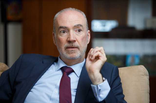 Вопрос ПДЧ для Украины абсолютно легитимен, нужен консенсус НАТО - посол Франции де Понсен