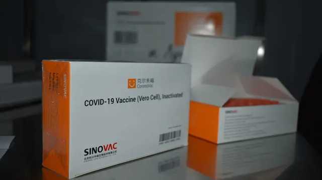 Новая партия китайской вакцины от коронавируса прибудет в Украину в начале мая - Степанов