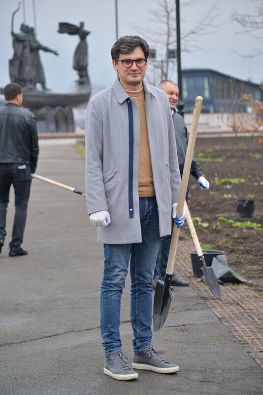 Кирило Міненко хоче привласнити майно у центрі Києва