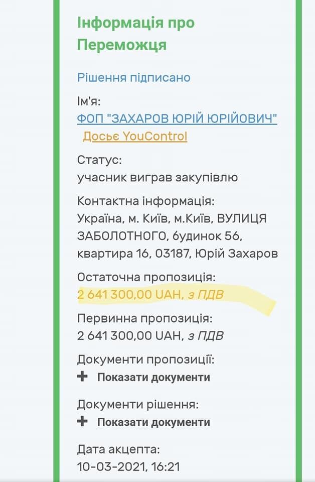 Минспорта за 2,6 млн грн закупило для украинской сборной по академической гребле б/у лодки под видом новых, - журналист Плинский