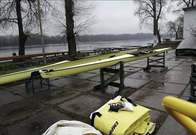 Минспорта за 2,6 млн грн закупило для украинской сборной по академической гребле б/у лодки под видом новых, - журналист Плинский