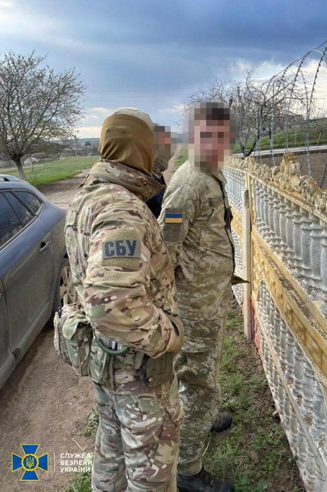 Пограничник, организовавший схему получения взяток за содействие контрабанде, задержан на Одесчине, - СБУ