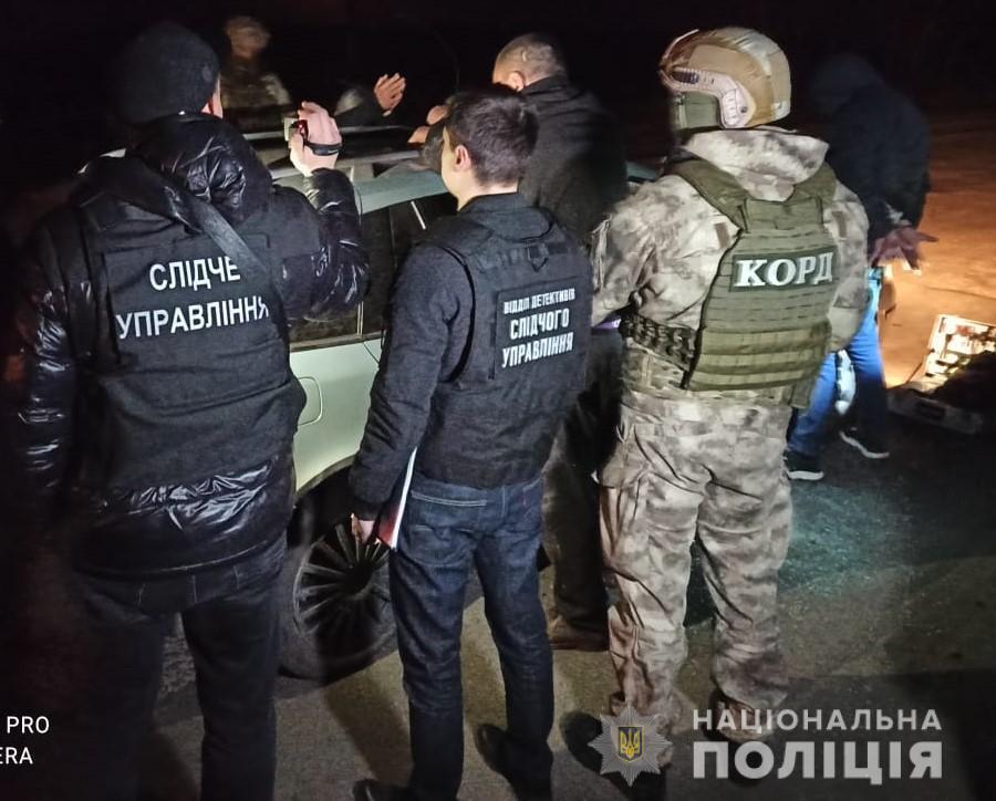 На Вінниччині поліцейські затримали організоване злочинне угруповання, яке налагодило канал постачання наркотиків у місця позбавлення волі