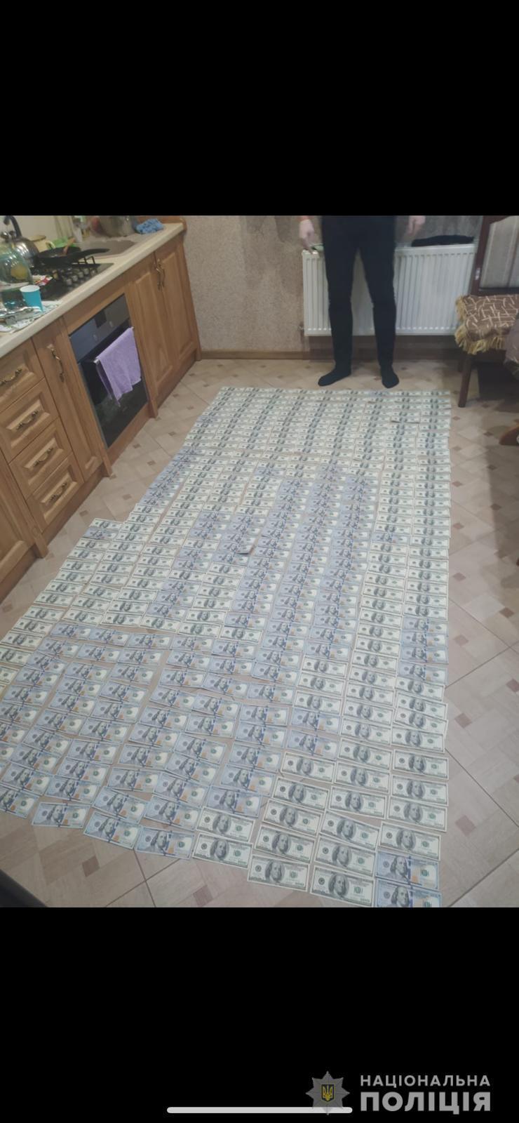 На Вінниччині поліцейські викрили організовану злочинну групу, яка налагодила схему розкрадання лісопродукції