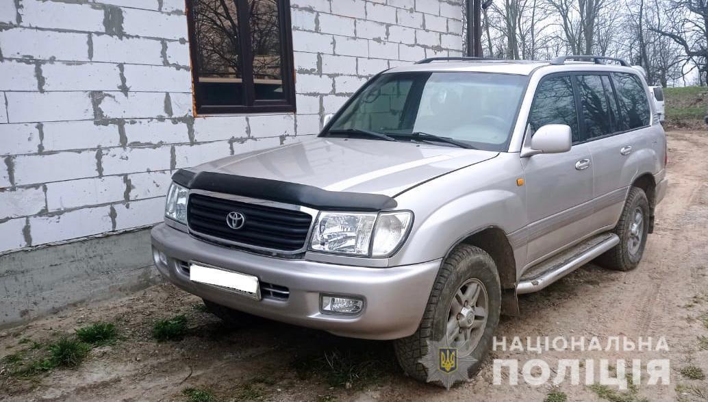 На Вінниччині поліцейські викрили організовану злочинну групу, яка налагодила схему розкрадання лісопродукції