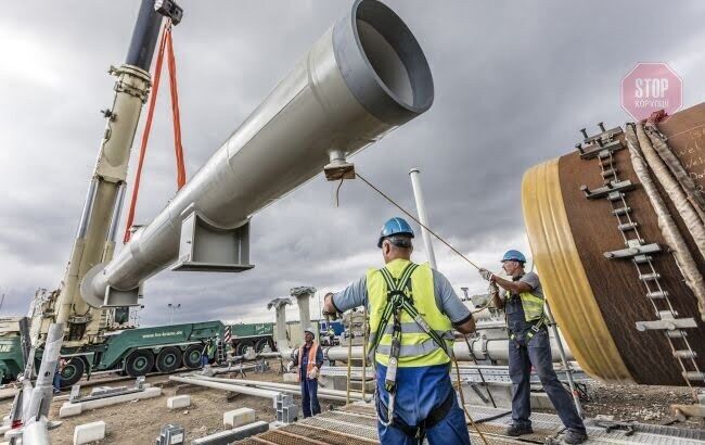  Фото: Nord Stream 2