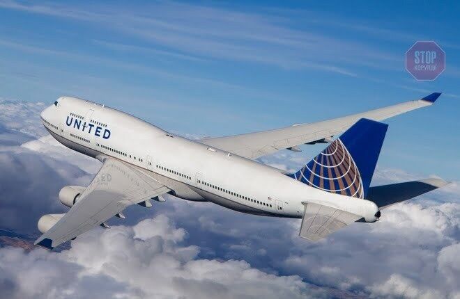  Фото: United Airlines