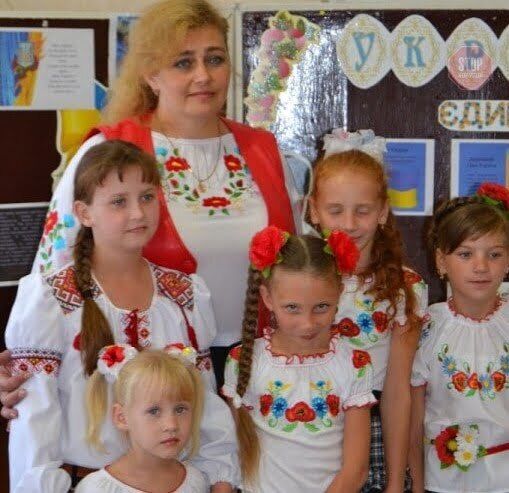 Більше 30 років Світлана Бунієвська працює з дітьми. Фото: з особистих архівів С. Бунієвської
