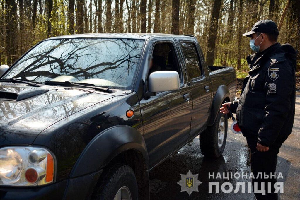 Поліцейські Волновахи відпрацювали тактику дій під час надзвичайної ситуації