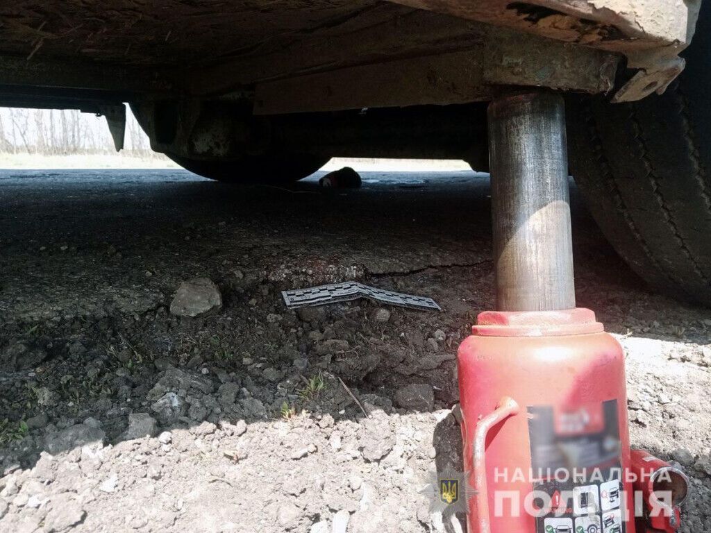 За фактом смертельного травмування водія автобусу поліція Курахового відкрила кримінальне провадження