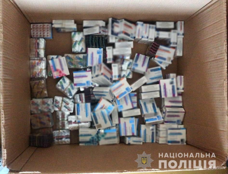В Одесі поліцейські викрили 32-річного фітнес-тренера у незаконному продажі сильнодіючих лікарських засобів
