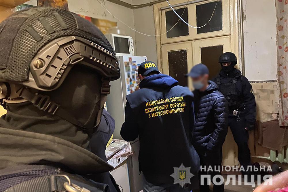 На Волині перед судом постане група осіб, яка займалася виготовленням та розповсюдженням амфетаміну&nbsp;