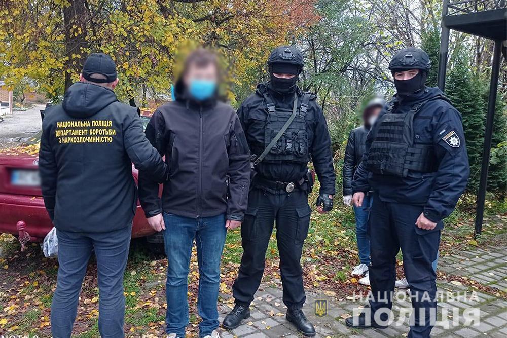 На Волині перед судом постане група осіб, яка займалася виготовленням та розповсюдженням амфетаміну&nbsp;