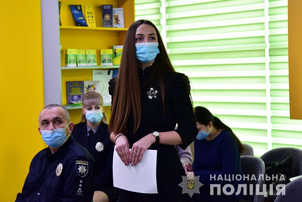 На Донеччині відкрили перший в Україні «Креативний простір «Відкрита поліція»