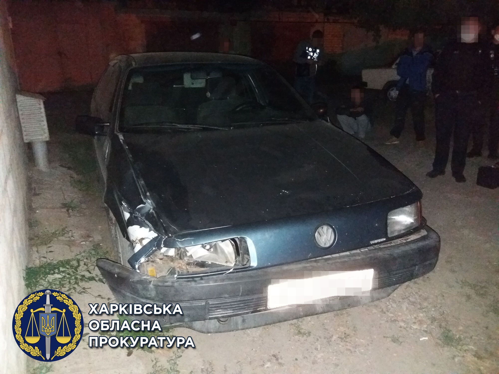 Збив людину на пішохідному переході та залишив місце ДТП: водій легковика отримав вирок (ФОТО)