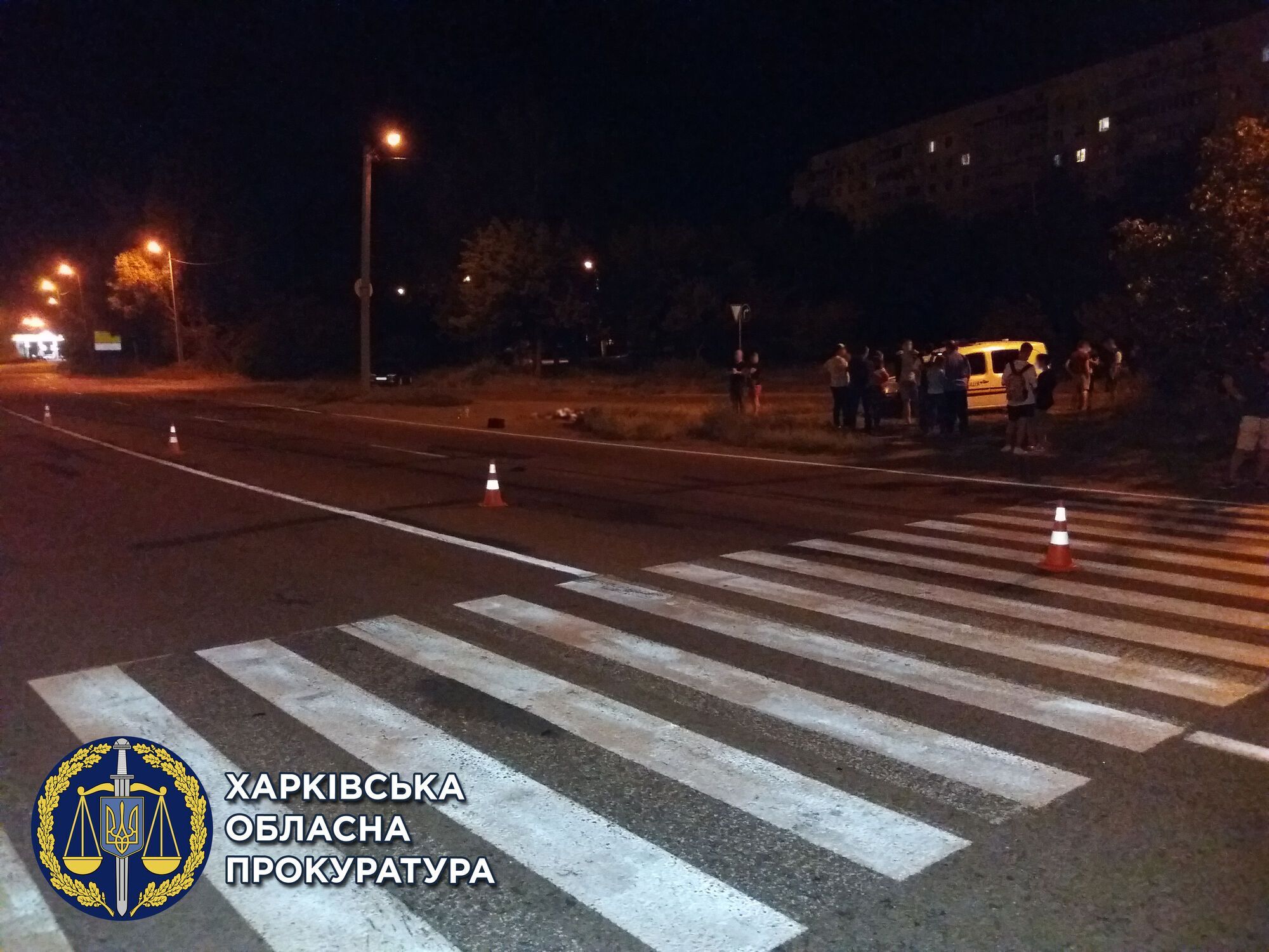 Збив людину на пішохідному переході та залишив місце ДТП: водій легковика отримав вирок (ФОТО)