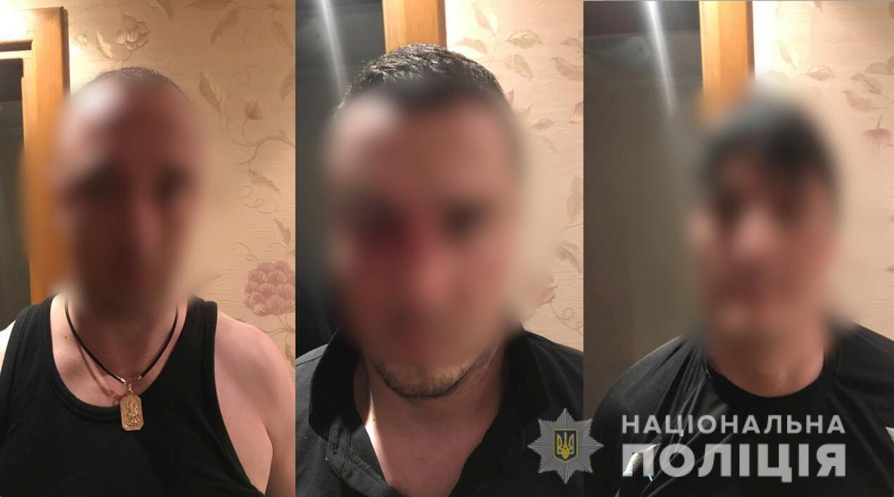 Поліція Київщини викрила злочинну групу крадіїв готівки з банкоматів