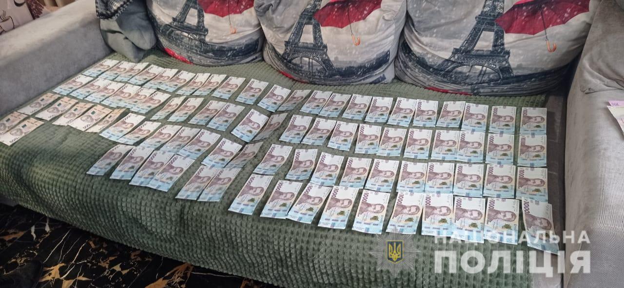 На Вінниччині поліцейські викрили організовану злочинну групу, яка налагодила схему розкрадання лісопродукції