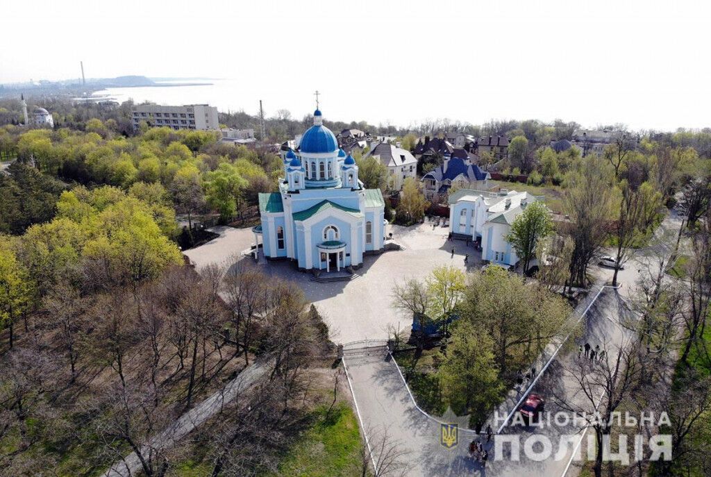 Публічну безпеку під час травневих свят на Донеччині забезпечуватимуть понад 1500 правоохоронців (ВІДЕО)
