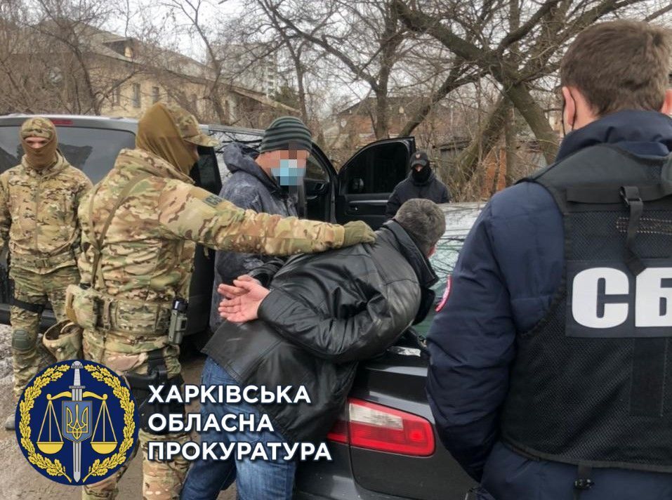 За фейкові мінування адміністративних будівель Харкова чоловік постане перед судом (ФОТО)