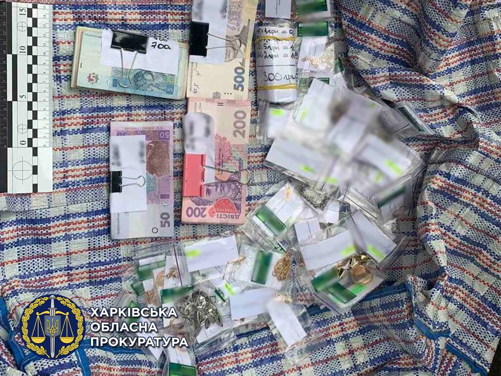 Крадіжка з ломбарду у Харкові —  трьом чоловікам повідомлено про підозру (ФОТО)