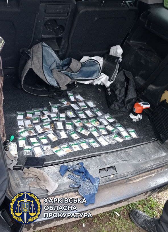 Крадіжка з ломбарду у Харкові —  трьом чоловікам повідомлено про підозру (ФОТО)