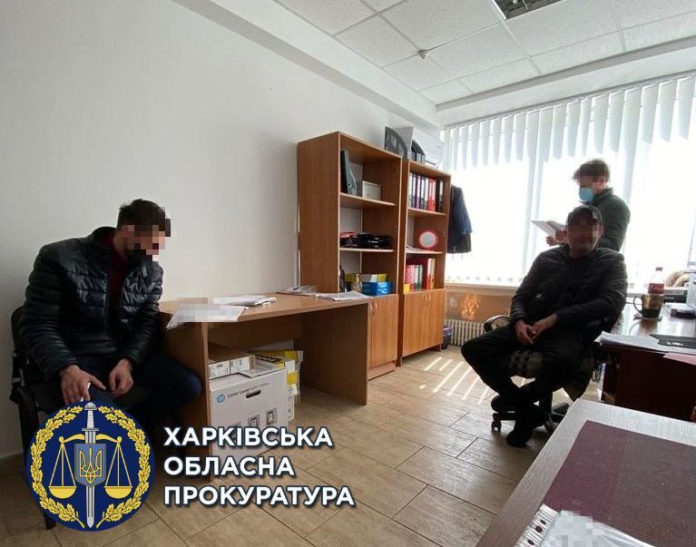 Привласнення майже 5 млн грн під час ремонту будинків у Харкові — двом особам повідомлено про підозру (ФОТО)