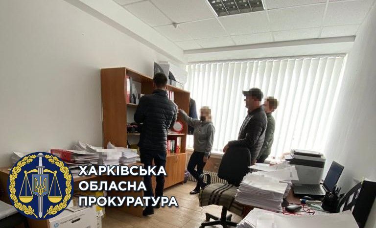 Привласнення майже 5 млн грн під час ремонту будинків у Харкові — двом особам повідомлено про підозру (ФОТО)