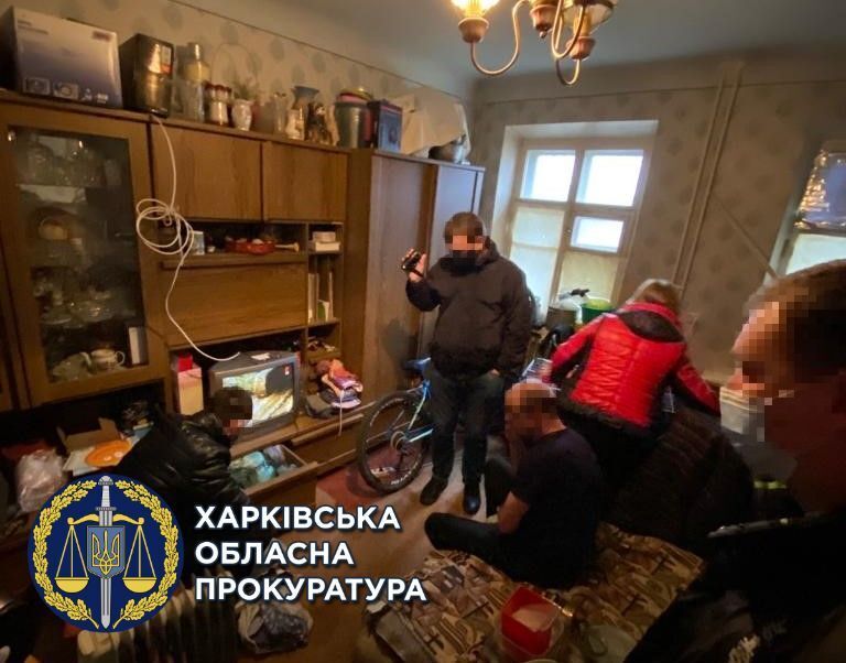 Привласнення майже 5 млн грн під час ремонту будинків у Харкові — двом особам повідомлено про підозру (ФОТО)