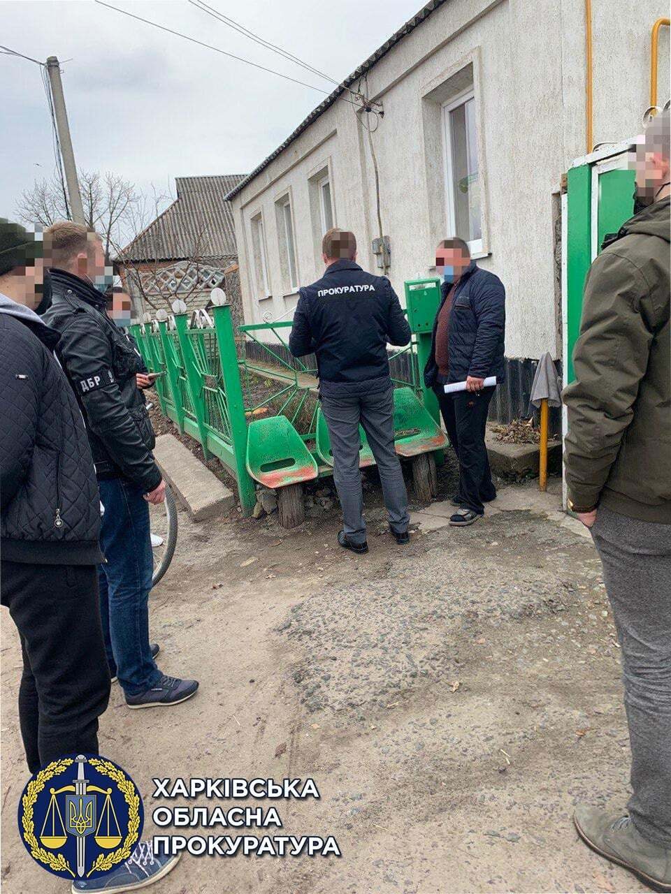 Розтрата у майже півмільйона гривень на закупівлі автомобіля – колишньому заступнику директора ДП та приватному підприємцю повідомлено про підозру (ФОТО)