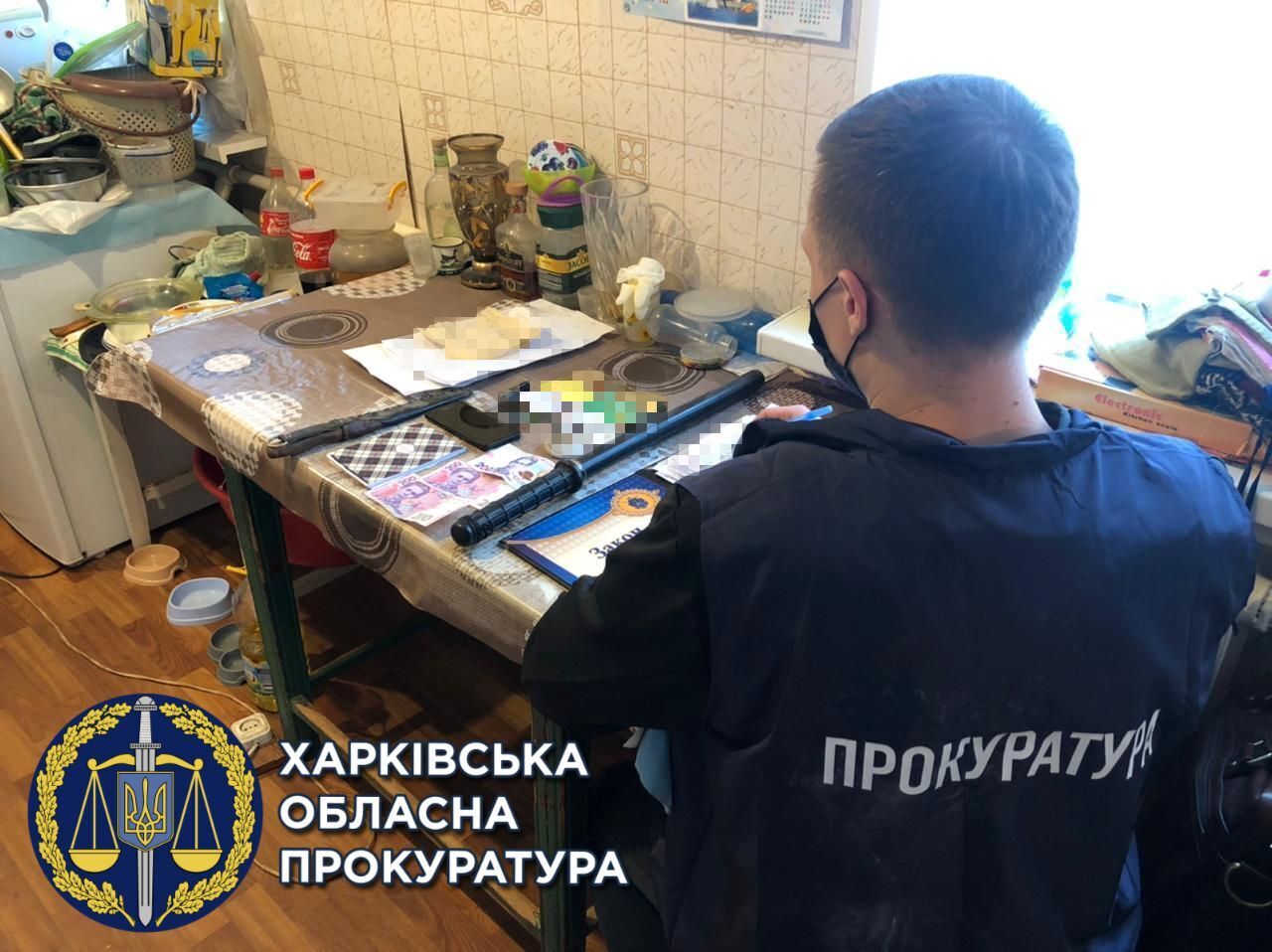 Вбивали харків’ян заради наживи – 8 членам злочинної організації повідомлено про підозру (ФОТО)