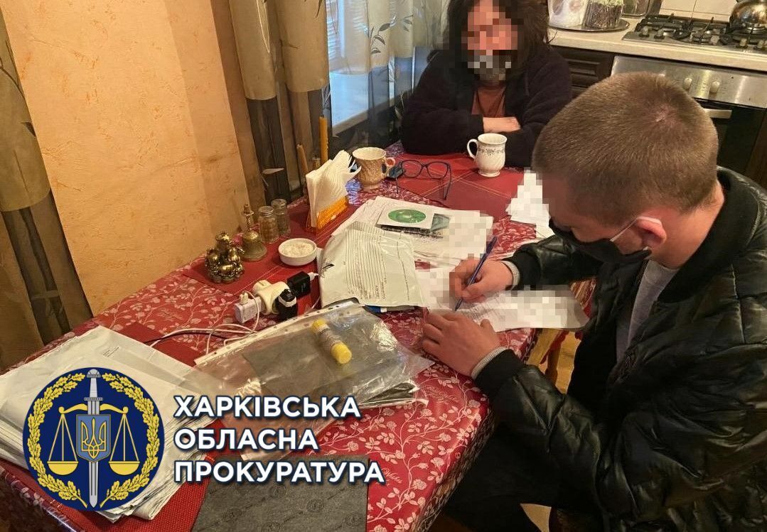 Вбивали харків’ян заради наживи – 8 членам злочинної організації повідомлено про підозру (ФОТО)