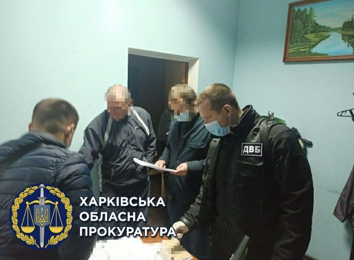 Вбивали харків’ян заради наживи – 8 членам злочинної організації повідомлено про підозру (ФОТО)