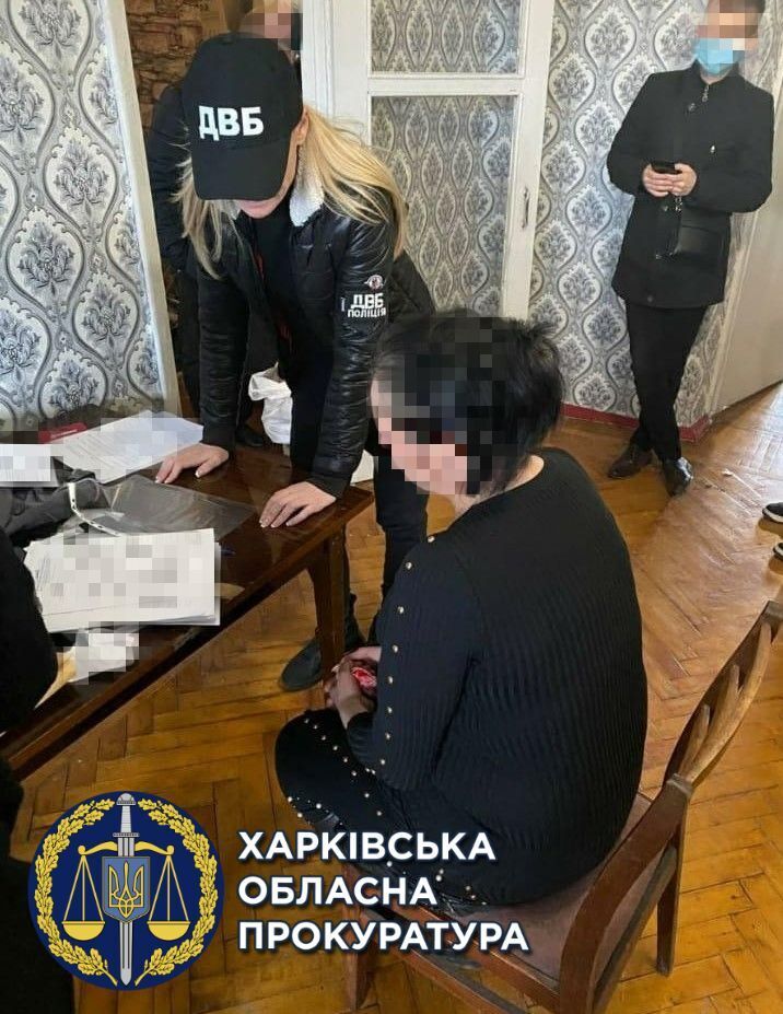 Вбивали харків’ян заради наживи – 8 членам злочинної організації повідомлено про підозру (ФОТО)