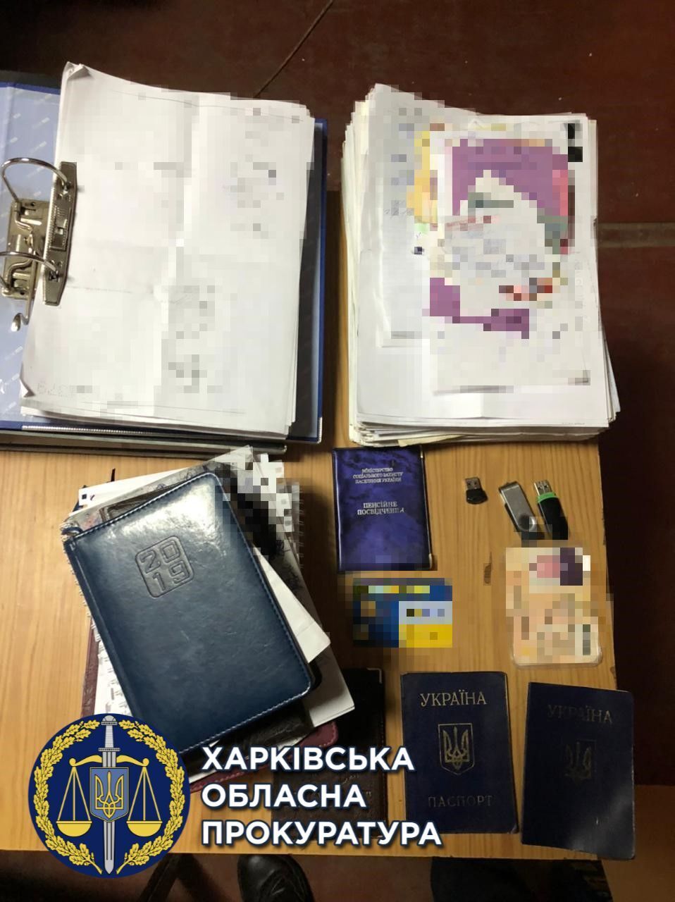 Вбивали харків’ян заради наживи – 8 членам злочинної організації повідомлено про підозру (ФОТО)