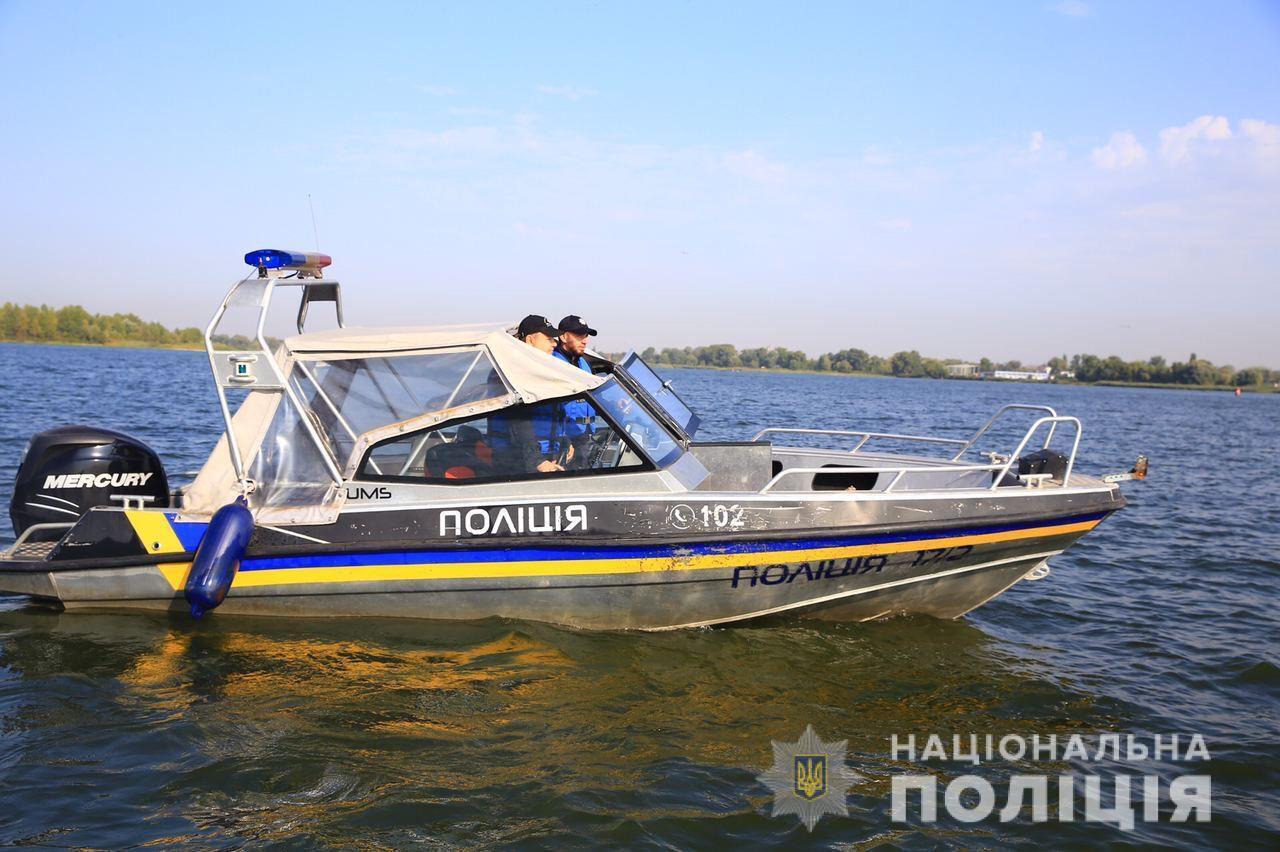 На Полтавщині водна поліція викрила порушника нерестової заборони з уловом на понад 164 тисячі гривень