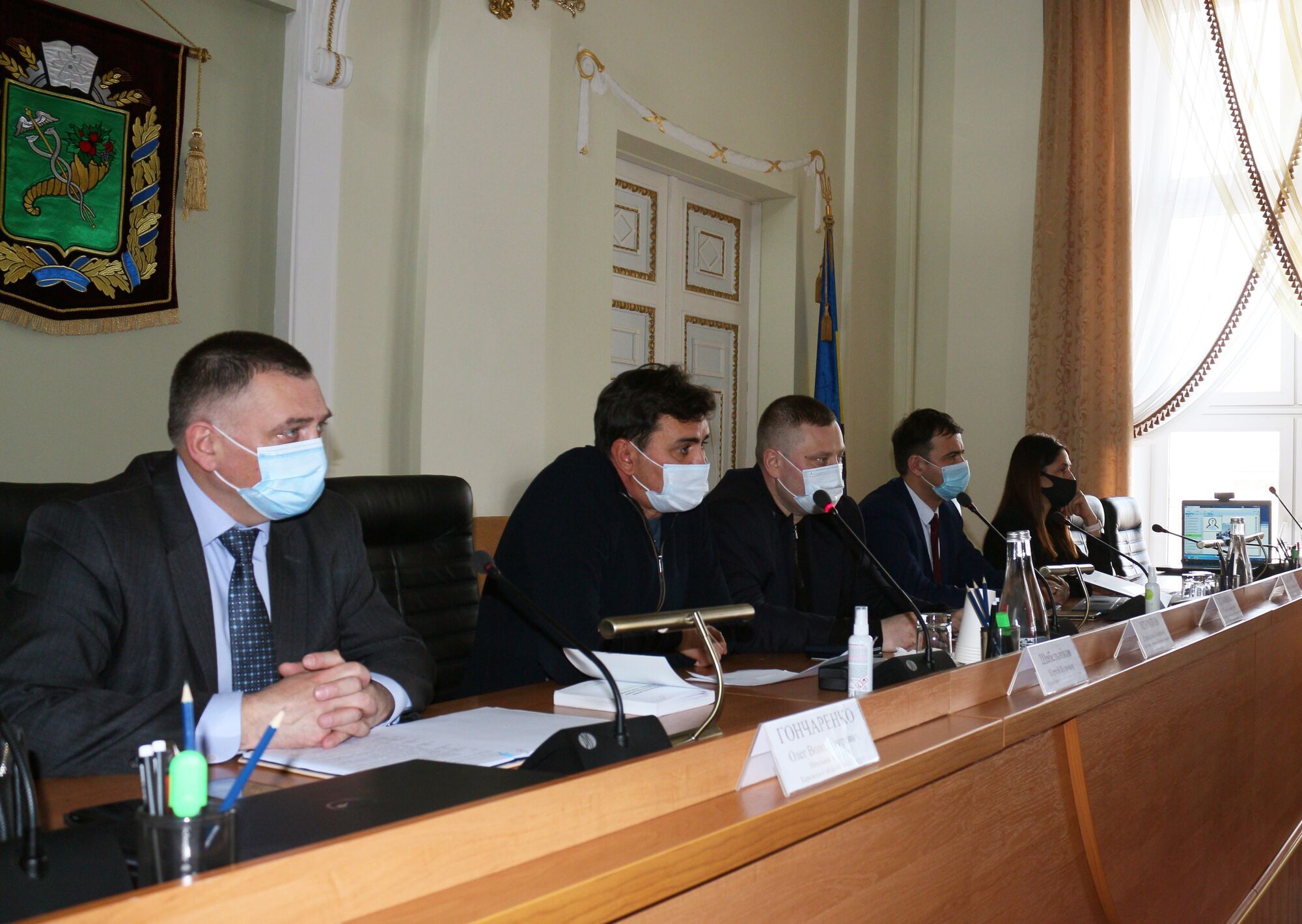 У Харківській обласній прокуратурі обговорили проблемні питання нагляду за додержанням законів при виконанні судових рішень у кримінальних провадженнях (ФОТО)