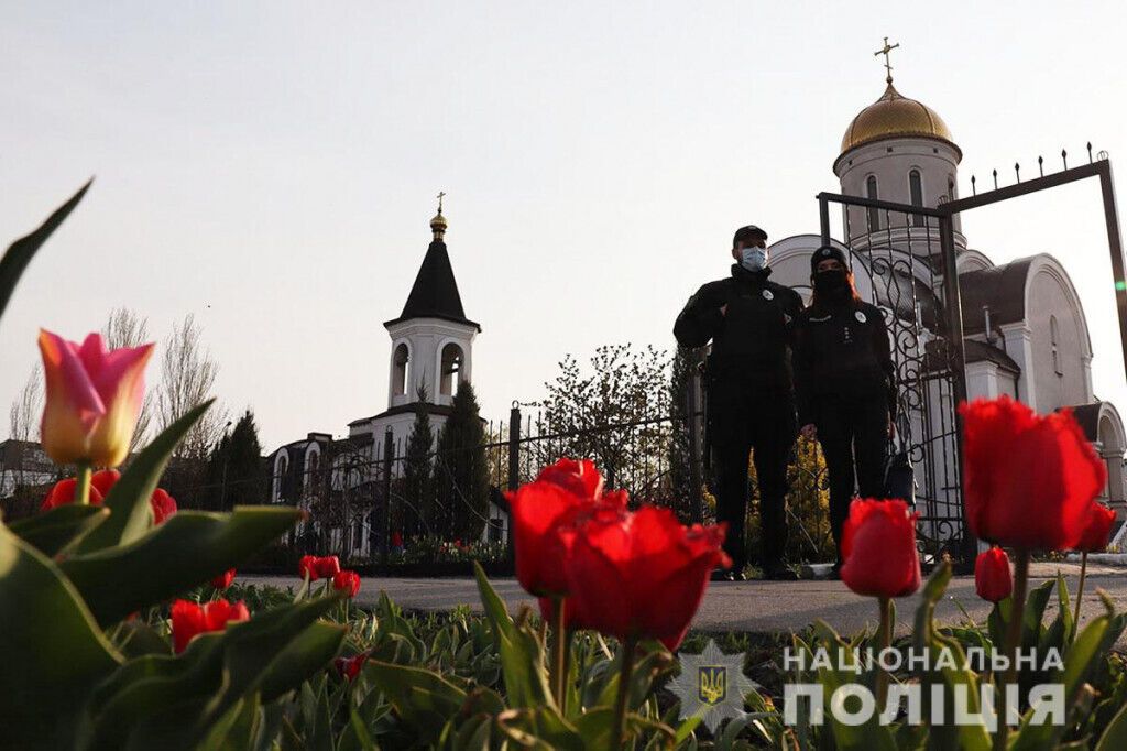 Публічну безпеку під час травневих свят на Донеччині забезпечуватимуть понад 1500 правоохоронців (ВІДЕО)