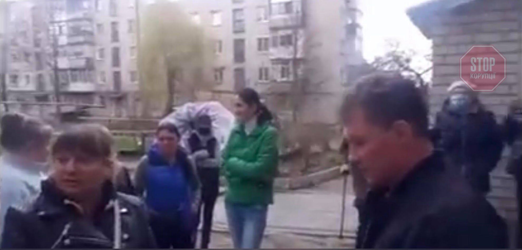  Скриншот: СтопКор