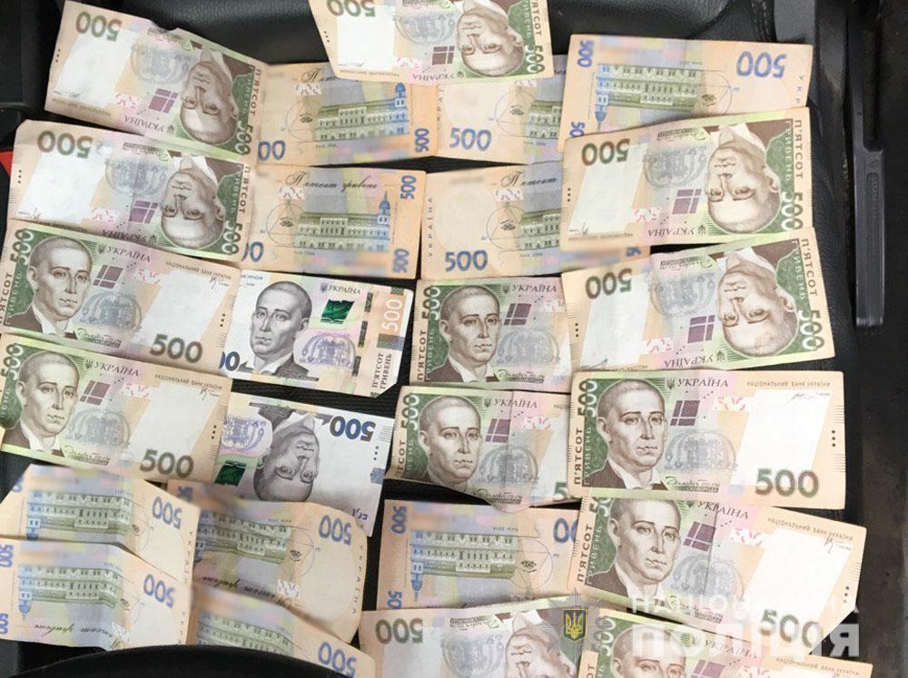 Поліцейські Донеччини розкрили спланований розбійний напад у Лимані