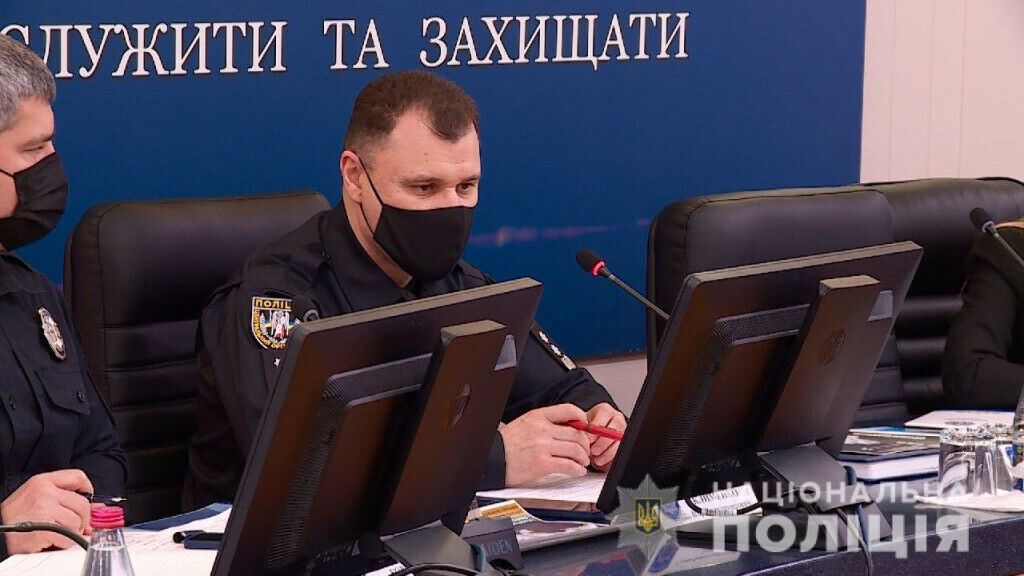Ігор Клименко: під час великодніх і травневих свят поліція забезпечуватиме безпеку громадян і контроль за дотриманням карантинних обмежень (ВІДЕО)